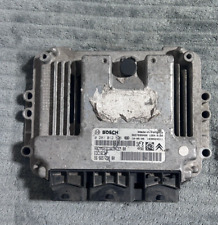 Calculateur moteur peugeot d'occasion  Carcassonne