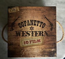 Dvd cofanetto western usato  Italia