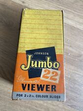 Boxed slide viewer for sale  LONDON