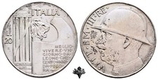 Regno italia lire usato  Cremona