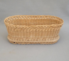 Vintage cane weaved for sale  BIRMINGHAM