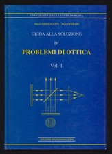 Problemi ottica guida usato  Cinisello Balsamo