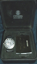 CITIZEN Promaster Eco-Drive DIVER 300M Relógio Masculino "Esquerdo" ECOZILLA-Funciona Bem, usado comprar usado  Enviando para Brazil