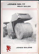 Jones mk.17 rolo for sale  DRIFFIELD
