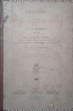 Trattato chimica inorganica usato  Domodossola