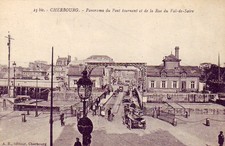 Cpa normandie cherbourg d'occasion  Saint-Lô