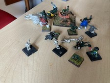 Warhammer fantasy old for sale  LONDON