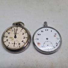 Two vintage metal for sale  LONDON