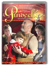 Pinocchio dvd bob usato  Macerata