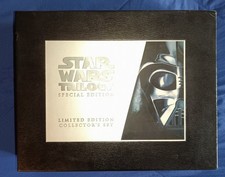 Star wars trilogy for sale  Lynn