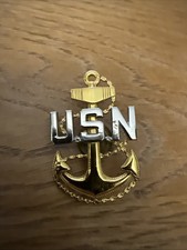 Navy chief petty for sale  FAREHAM