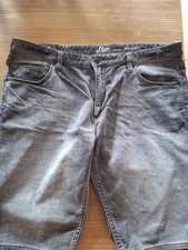 Herren jeans bermuda gebraucht kaufen  Monheim