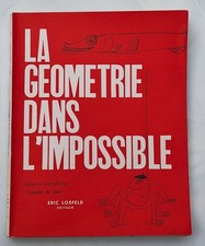 Geometrie impossible jacques d'occasion  Plombières-lès-Dijon