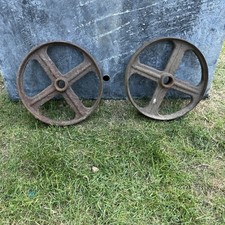 Pair vintage antique for sale  NORWICH