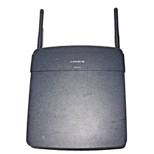 Linksys ea6100 black for sale  Nappanee
