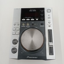 Pioneer cdj 200 d'occasion  Expédié en France