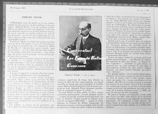 Deaths edmond frank d'occasion  Expédié en Belgium