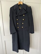 Genuine naval greatcoat for sale  ALRESFORD