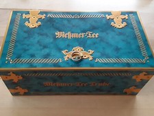 Antike blechkiste blechdose gebraucht kaufen  Spiegelau