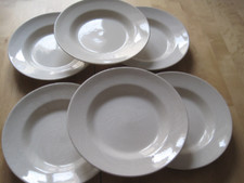 Assiettes soupe faïence d'occasion  Alès