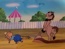 Looney tunes porky for sale  Thiells