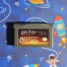 Harry Potter and the Goblet of Fire (Nintendo Game Boy Advance, 2005), usado comprar usado  Enviando para Brazil