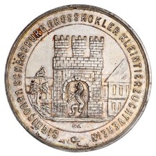 Medaglia agricoltura romania usato  Lodi