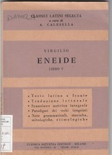 Eneide libro virgilio usato  Lecce
