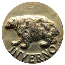 Medaglia luciano minguzzi usato  Pescara