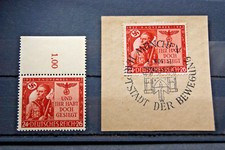 German stamps. 1943 for sale  WALTHAM ABBEY