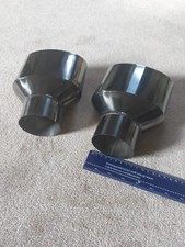 Exhaust trim dark for sale  HUDDERSFIELD