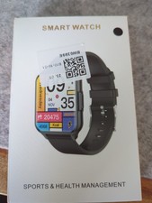 Smart watch sports gebraucht kaufen  Saal a.d.Donau