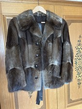 pelzmantel bisam gebraucht kaufen pelzmantel bisam gebraucht kaufen Budenheim
