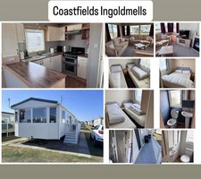 Caravan hire coastfields for sale  SKEGNESS