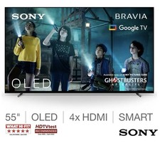 Sony bravia xr55a80lu for sale  OLDHAM
