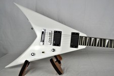 JACKSON PRO SERIES KING V KVTMG EM BRANCA DE NEVE, Comprador Int'l Bem-vindo comprar usado  Enviando para Brazil