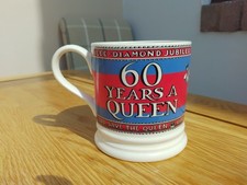 emma bridgewater mug jubilee for sale  BRIDGNORTH
