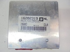 Opel Vectra C 2002 Motorsteuergerät ECU 16202319 AOJ62699 na sprzedaż  PL