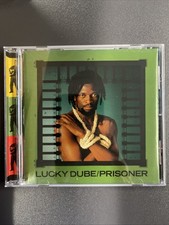 Lucky Dube ‎– Prisoner - Japan Release QTCY1024 - CD RARE HTF comprar usado  Enviando para Brazil