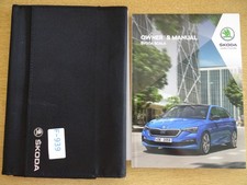 Genuine skoda scala for sale  CRAWLEY