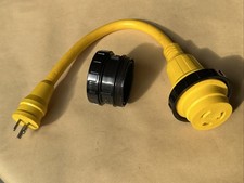 Marinco 30amp 125v for sale  Southold