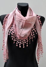 Seide dreieckstuch halstuch gebraucht kaufen  Leipzig