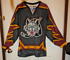 Chicago wolves authentic for sale  Barrington