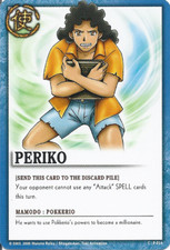 Periko series zatch usato  Italia