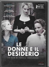 Donne desiderio dvd usato  Italia