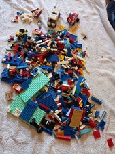 Lot lego vintage d'occasion  Rennes-