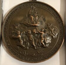 Médaille cuivre italie d'occasion  France