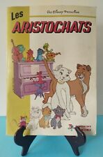 Panini album aristochats d'occasion  Rouen-
