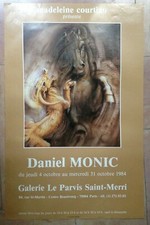 Daniel monic 1984 d'occasion  Expédié en Belgium