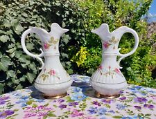 Antique Pitcher Jug White Porcelain Poland, made by Porcelana Chodzież na sprzedaż  PL